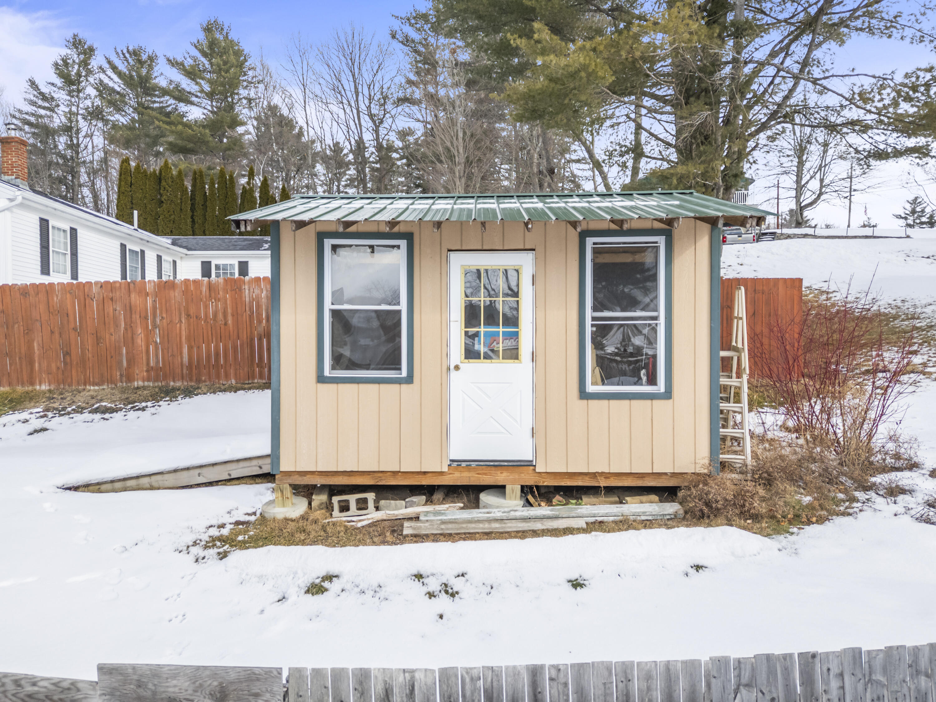 7 Judy Street Lewiston, ME 04240 - Photo 9 of 59 Shed