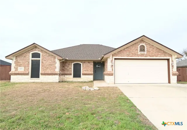 $265,900 | 4501 Lauren MacKenzie Drive, Killeen, TX 76549