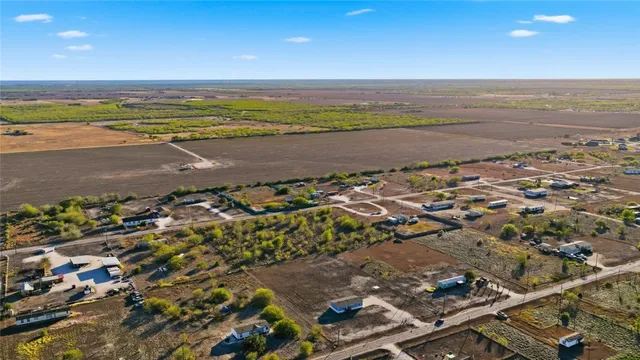 a view of an ocean and beach