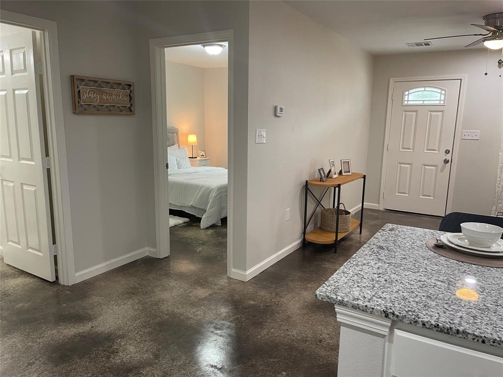 635 Martin Luther King Road Ames, TX 77575 - Photo 15 of 20 a view of a livingroom with furniture
