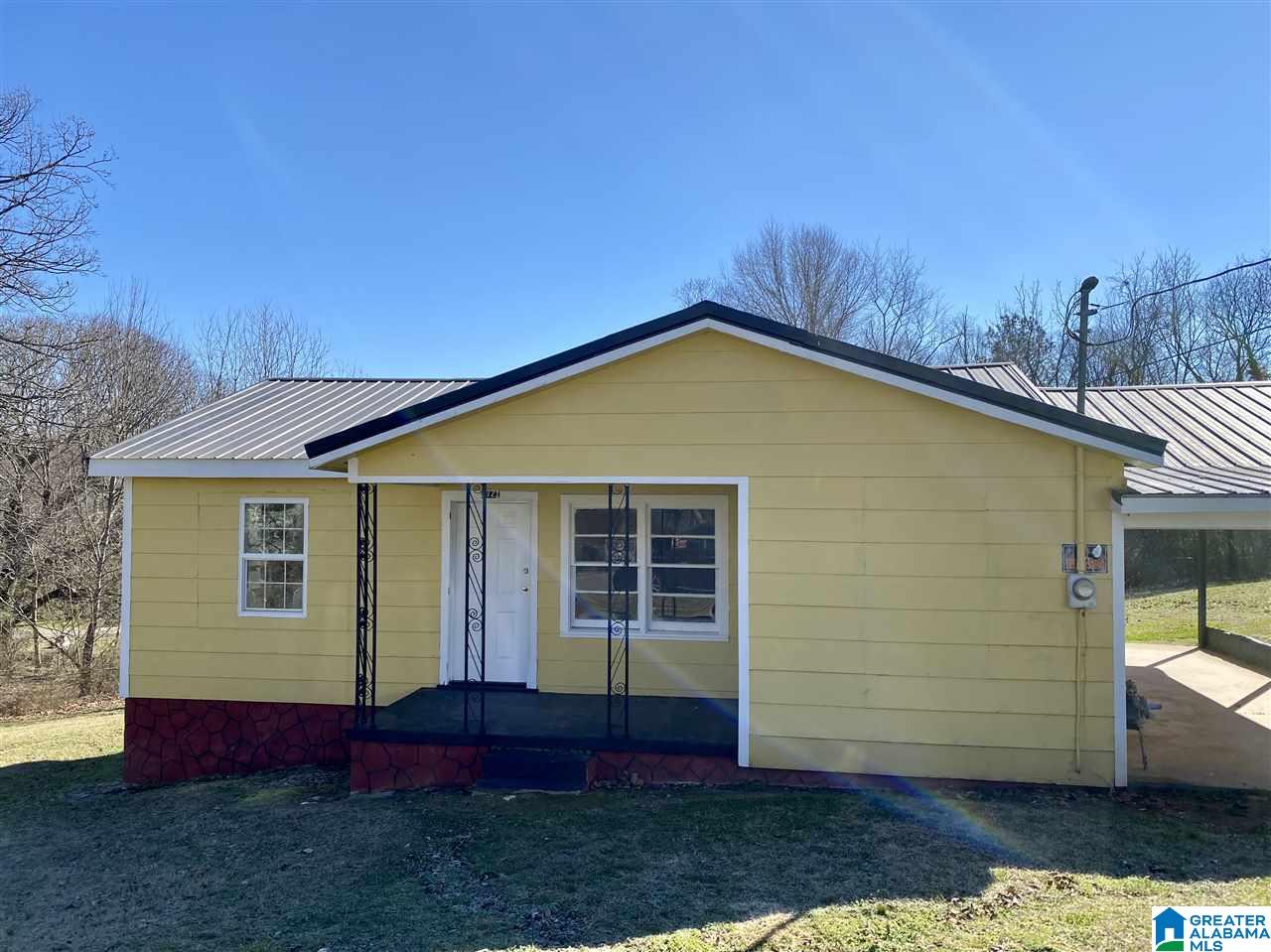 2721 Simpson Street Anniston, AL 36201 - Photo 1 of 22
