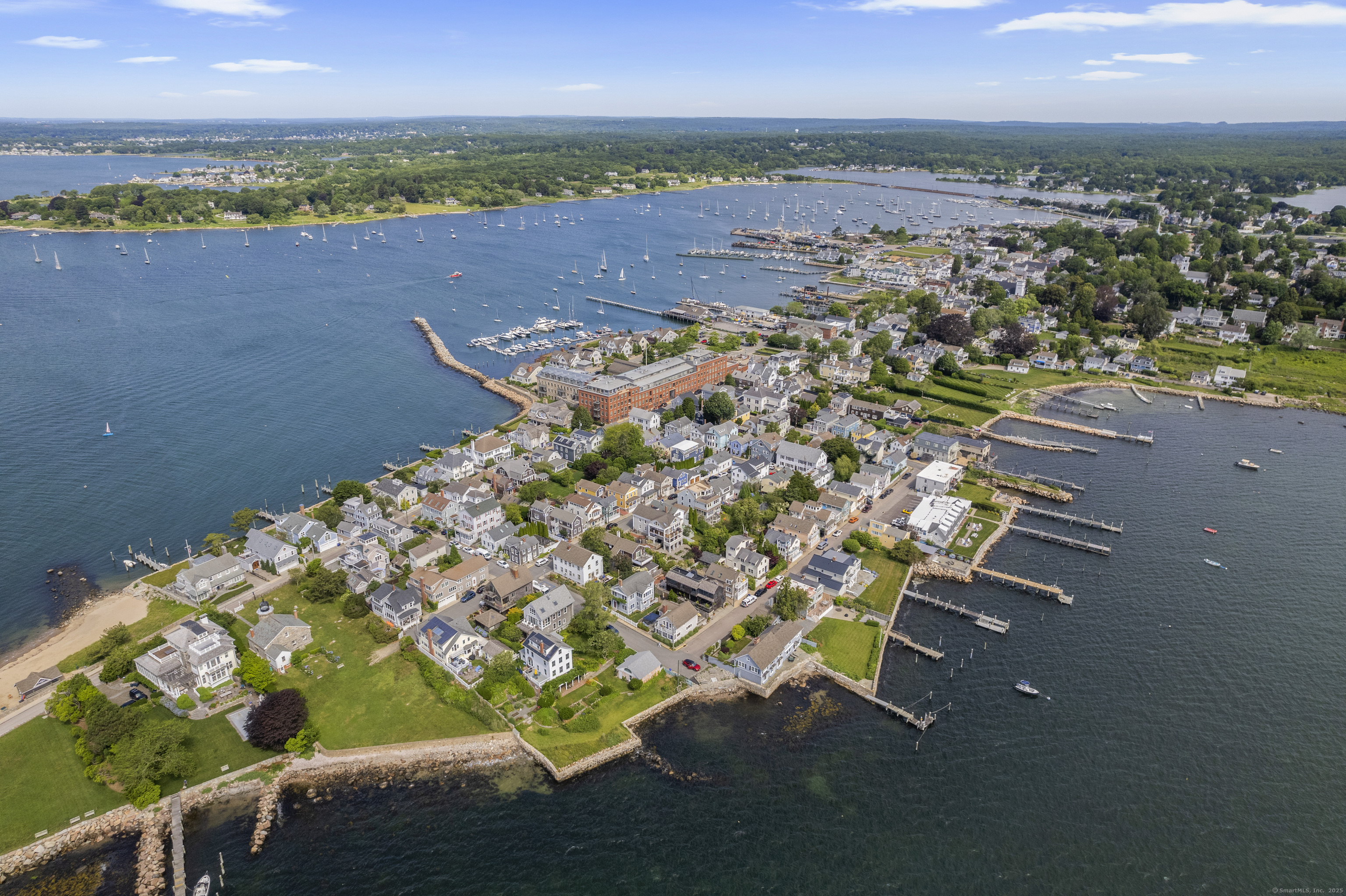 20 Omega Street Stonington, CT 06378 - Photo 35 of 37 a view of a city