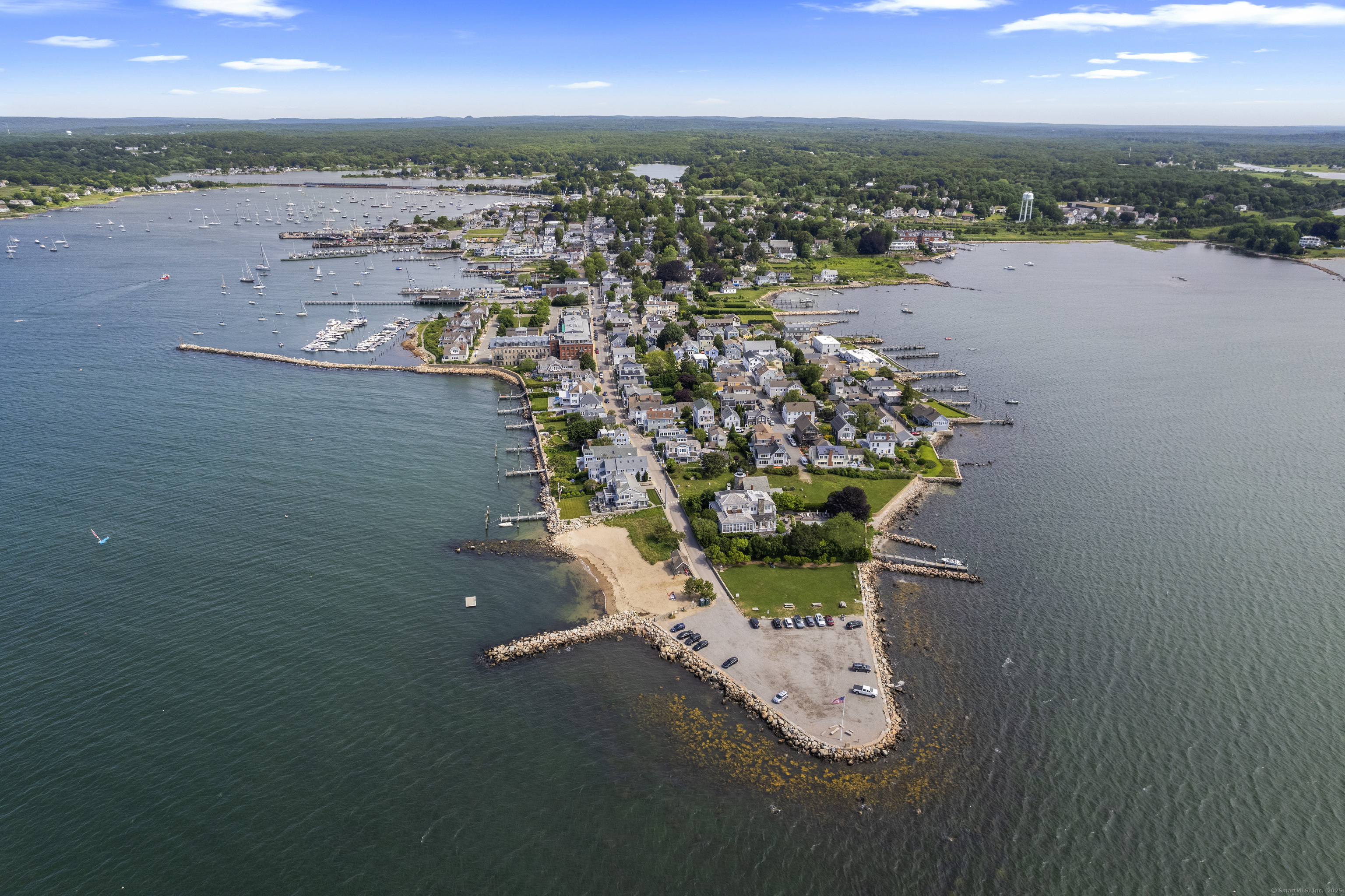 20 Omega Street Stonington, CT 06378 - Photo 36 of 37 a view of a city