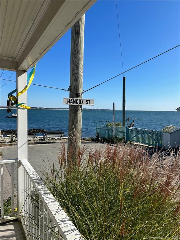 20 Omega Street Stonington, CT 06378 - Photo 4 of 37 a view of a balcony with chairs