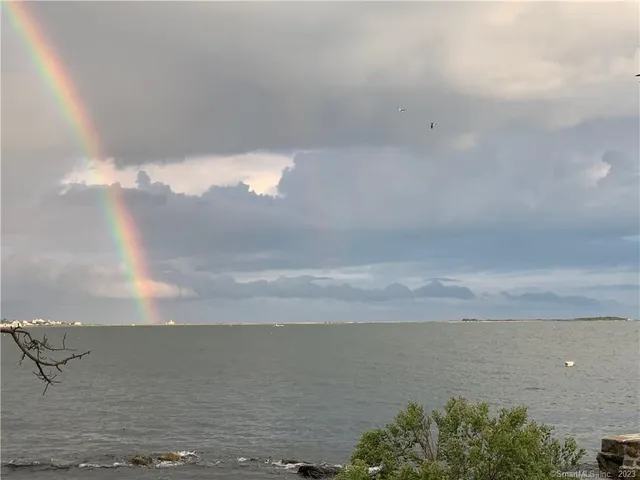 a view of a backyard with jacuzzi