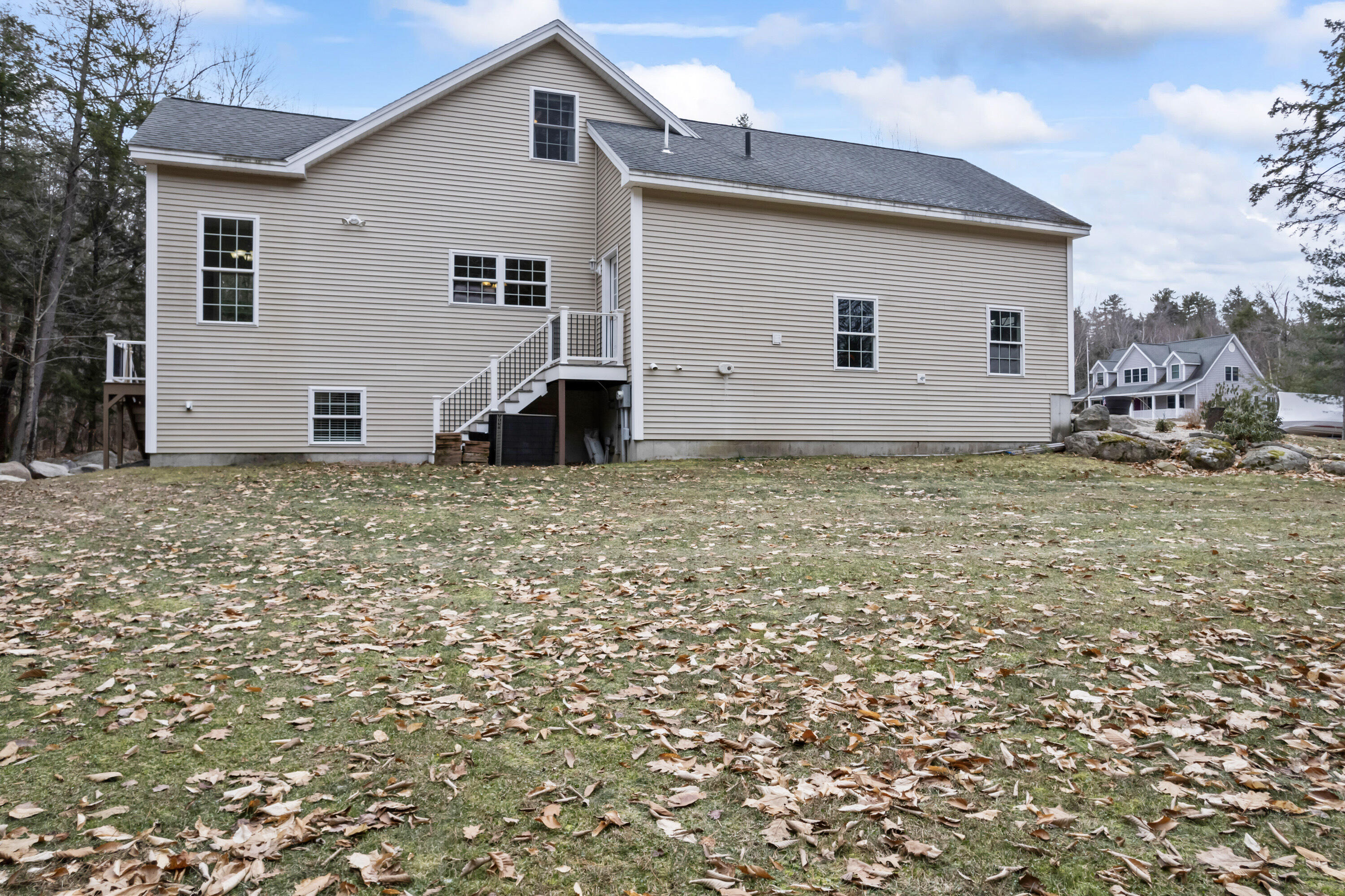 119 Hearthside Road Standish, ME 04084 - Photo 10 of 67 9 side