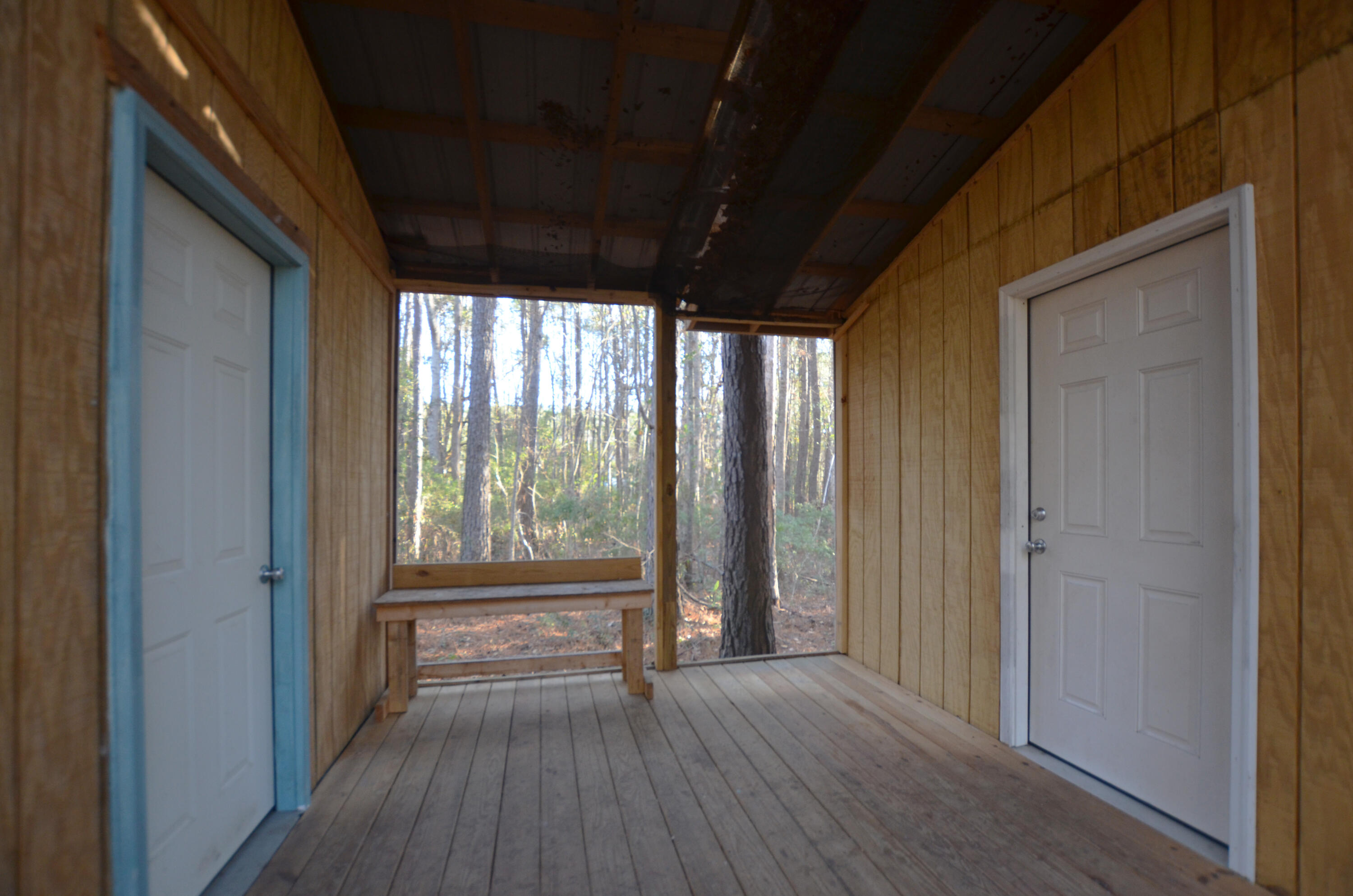 1883 Old Collins Creek Road McClellanville, SC 29458 - Photo 11 of 12 Porch