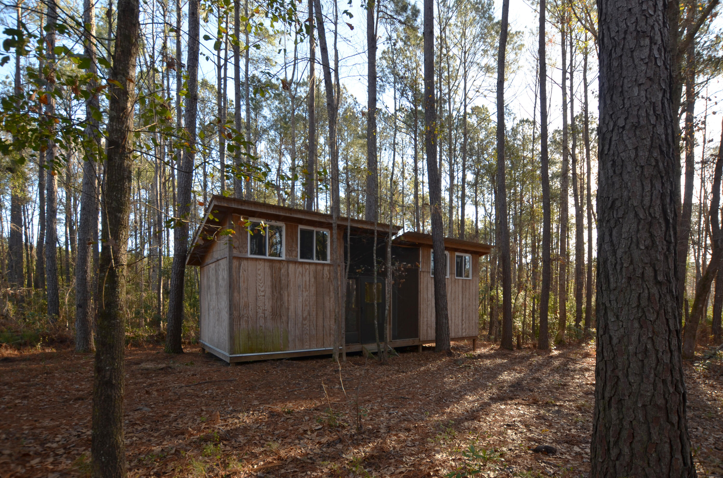 1883 Old Collins Creek Road McClellanville, SC 29458 - Photo 9 of 12 Cabin