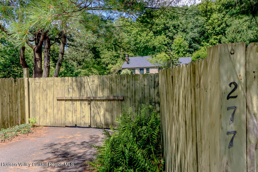 277 Clark Road Chatham, NY 12060 - Photo 33 of 34 gate