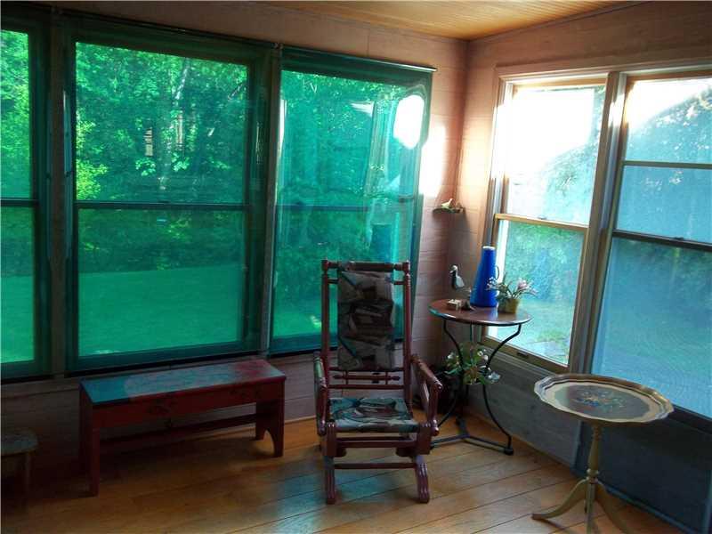 437 Center Road Monroeville, PA 15146 - Photo 8 of 14 Sunroom. Sunroom directly off the kitchen overlooking the park-like back yard. Very nice.