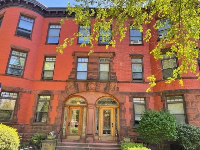 1793 Beacon Street, Unit 3 Brookline, MA 02445 - Photo 1 of 25 front view of a building