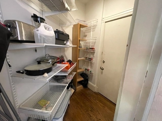 1793 Beacon Street, Unit 3 Brookline, MA 02445 - Photo 10 of 25 a room with storage and utility