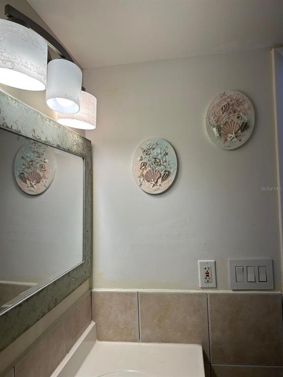 12760 Indian Rocks Road, Unit 1048 Largo, FL 33774 - Photo 11 of 24 a close view of a bench in kitchen