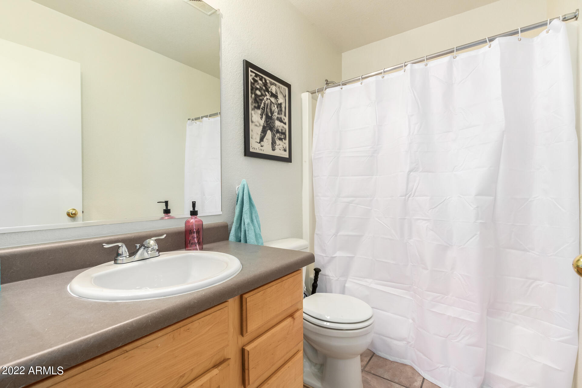 3460 South Chaparral Road Apache Junction, AZ 85119 - Photo 20 of 29 19 bathroom two