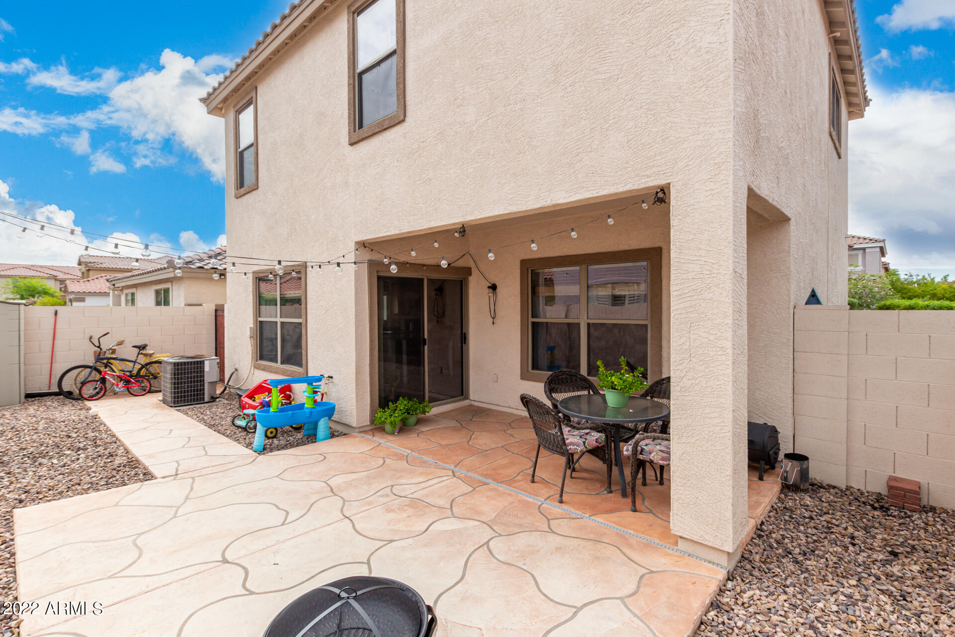 3460 South Chaparral Road Apache Junction, AZ 85119 - Photo 3 of 29 2 private back yard
