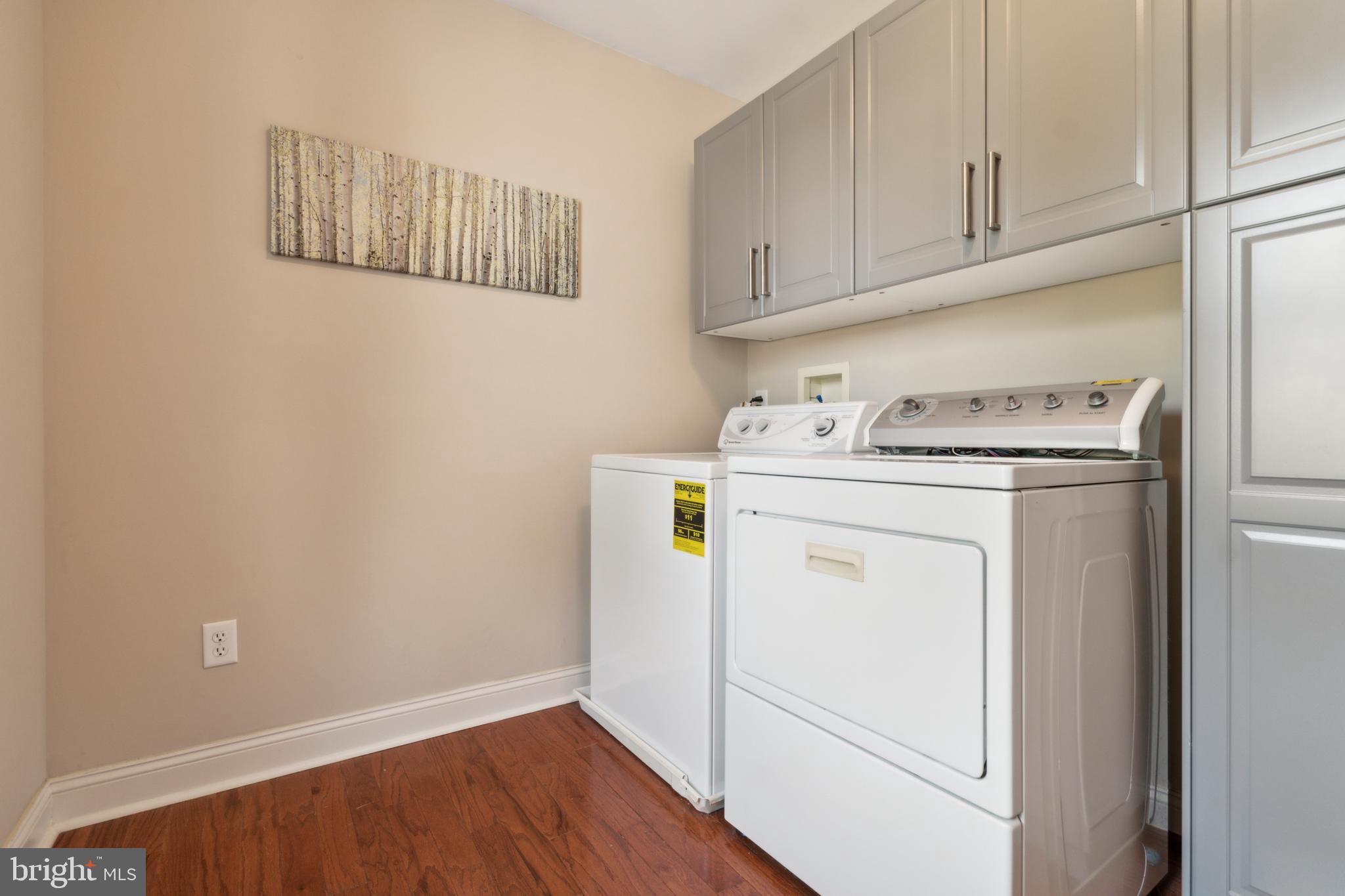 1545 Dillon Road Ambler, PA 19002 - Photo 24 of 38 2nd Floor Laundry