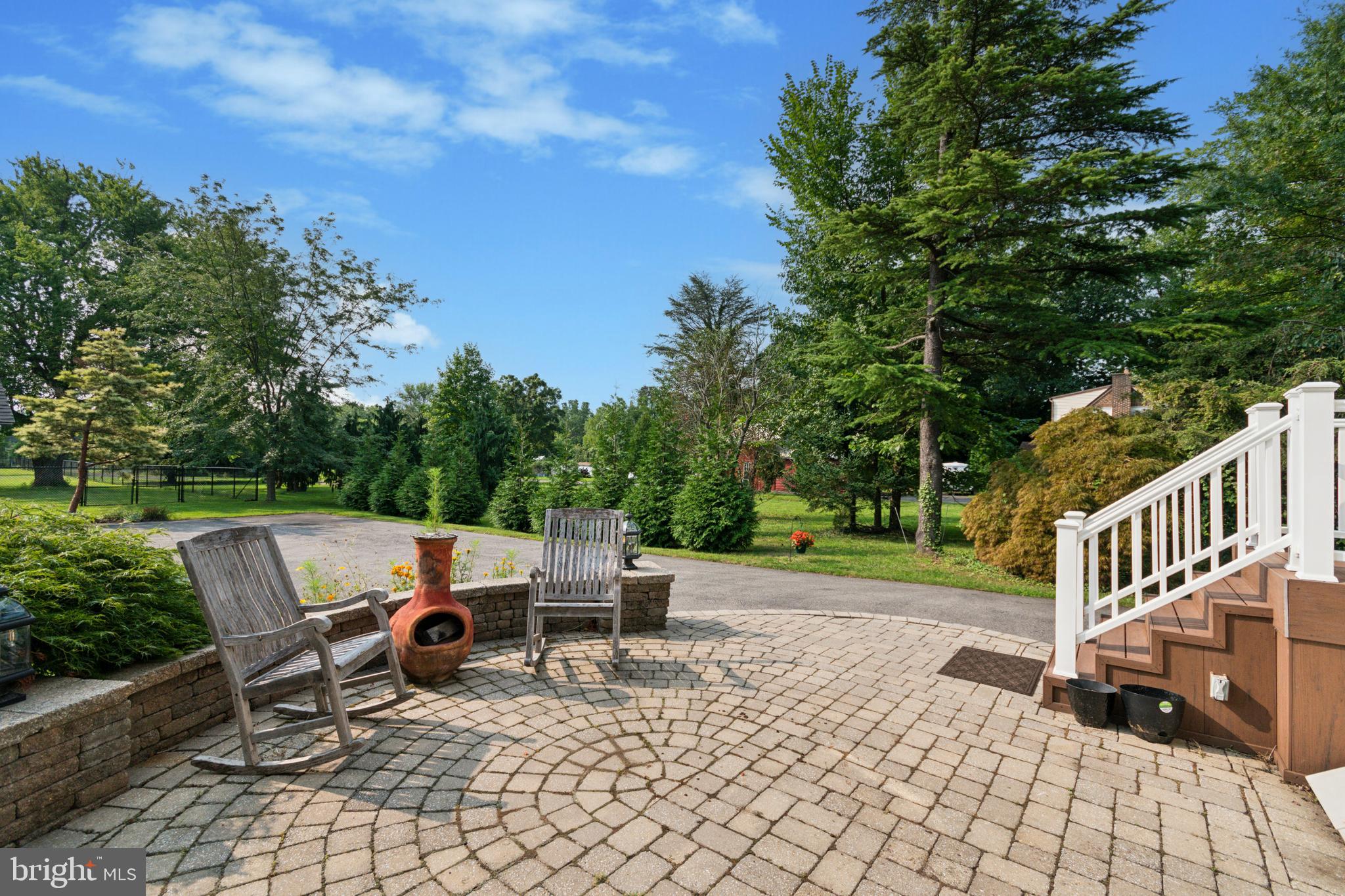 1545 Dillon Road Ambler, PA 19002 - Photo 32 of 38 Patio