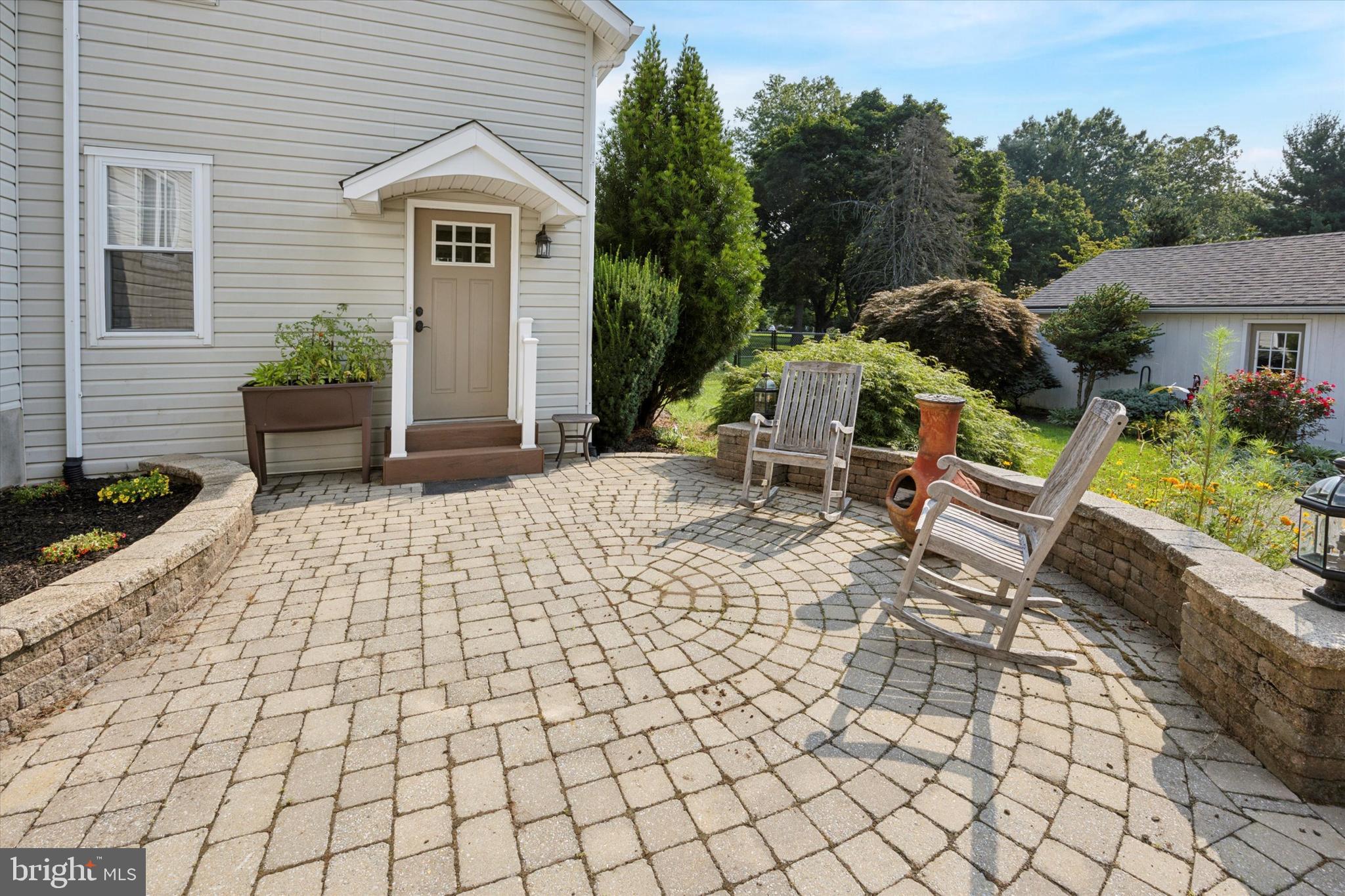 1545 Dillon Road Ambler, PA 19002 - Photo 33 of 38 Patio