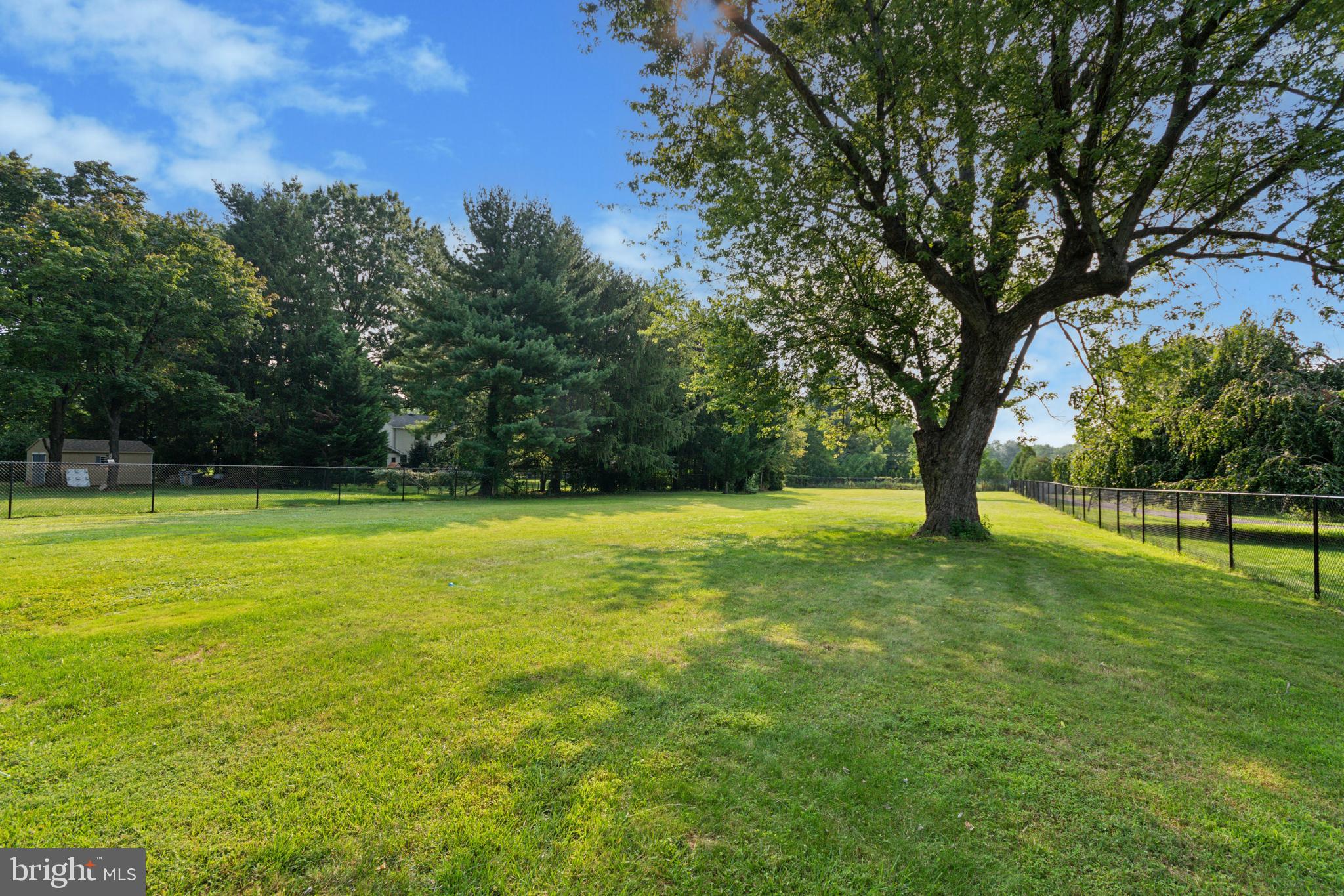1545 Dillon Road Ambler, PA 19002 - Photo 35 of 38 Backyard