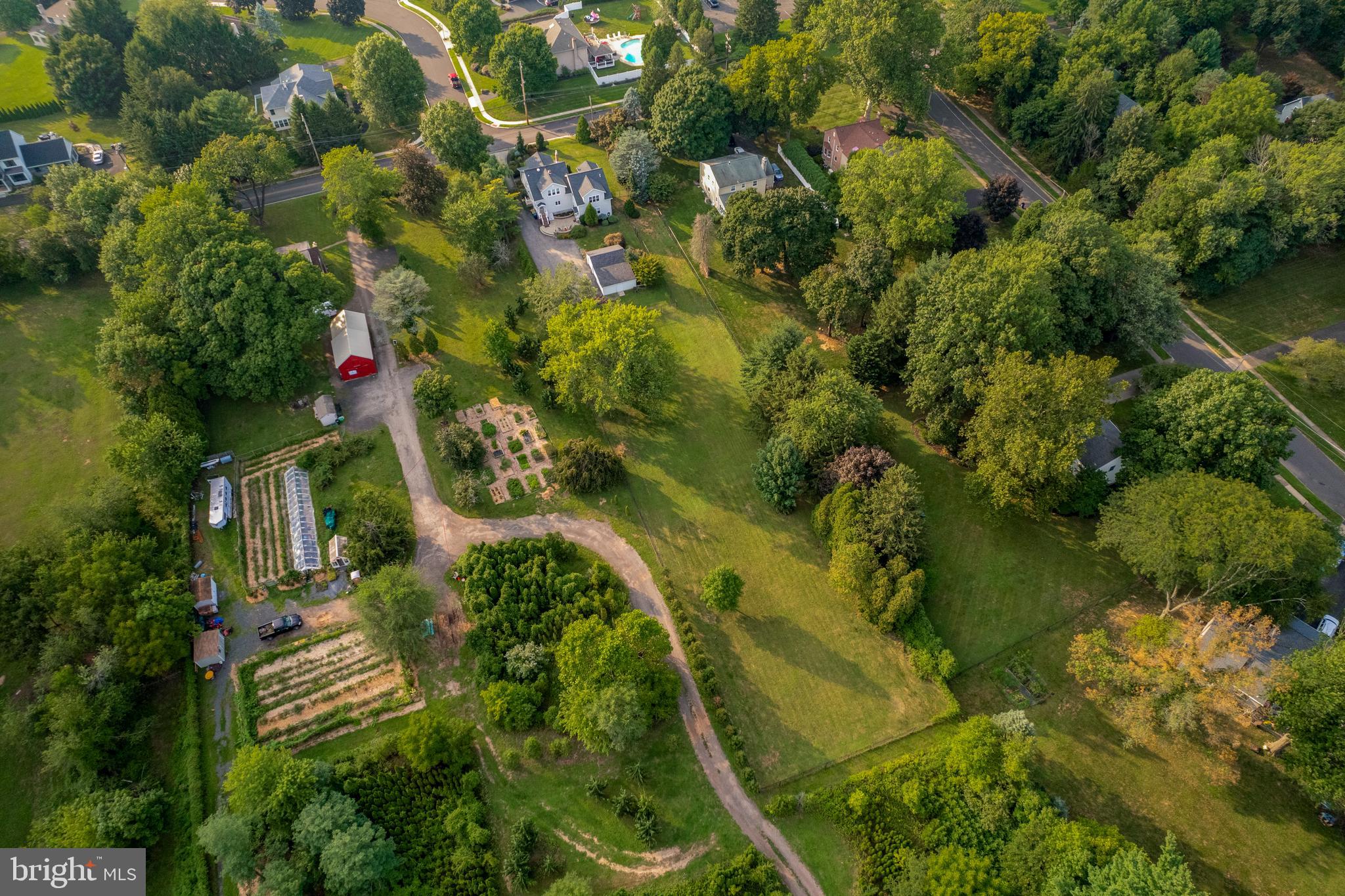 1545 Dillon Road Ambler, PA 19002 - Photo 36 of 38 Aerial View