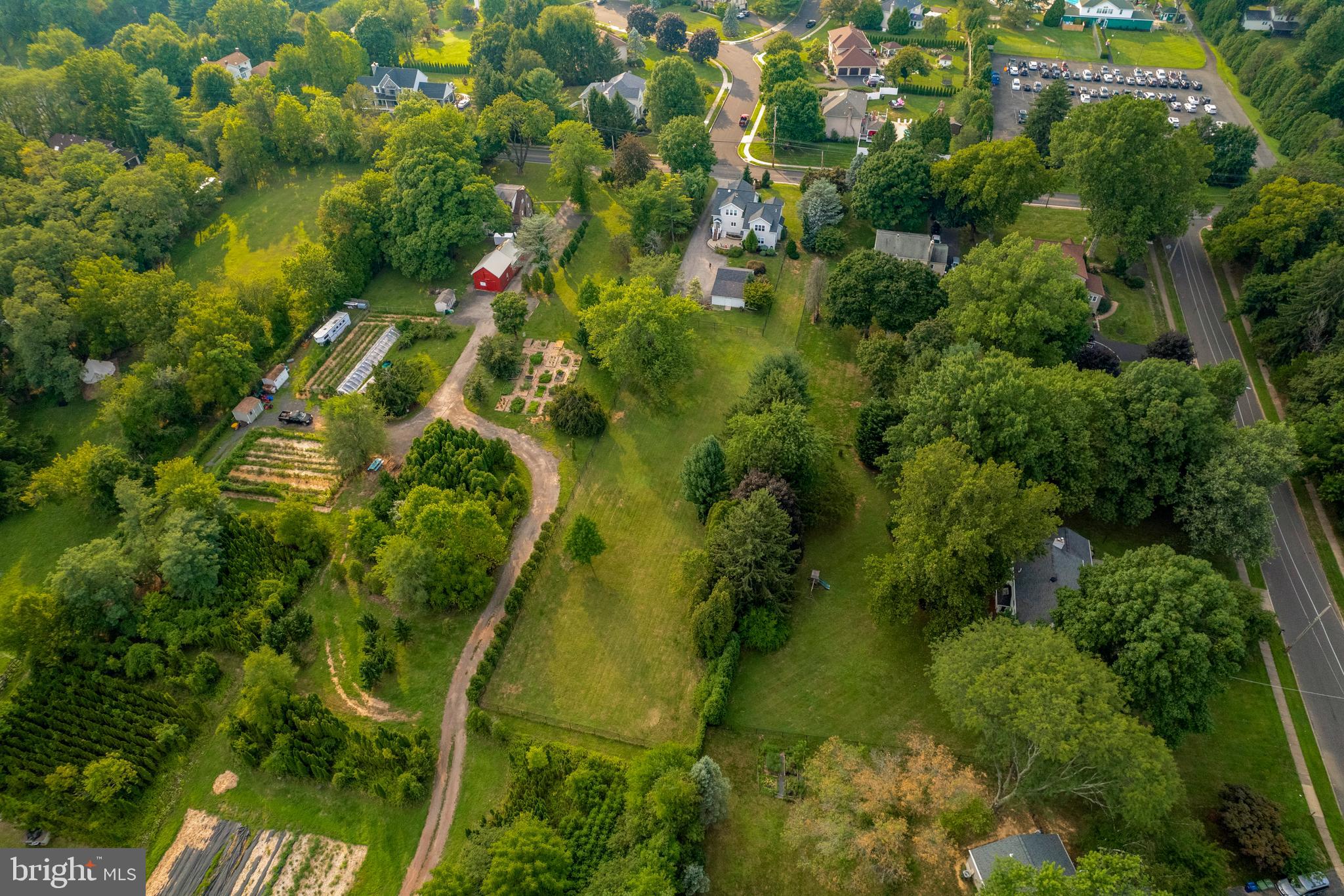 1545 Dillon Road Ambler, PA 19002 - Photo 37 of 38 Aerial View
