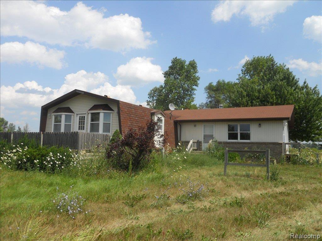 1010 Ubly Road Sandusky, MI 48471 - Photo 1 of 17 Front