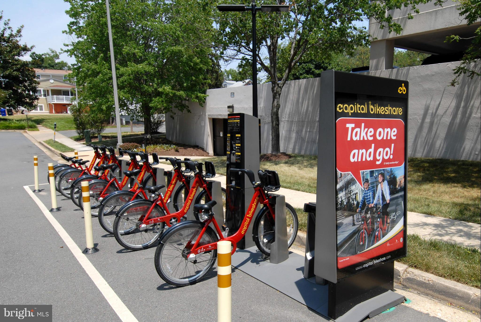 3914 9th Road South Arlington, VA 22204 - Photo 22 of 22 Near bike share and bus stops