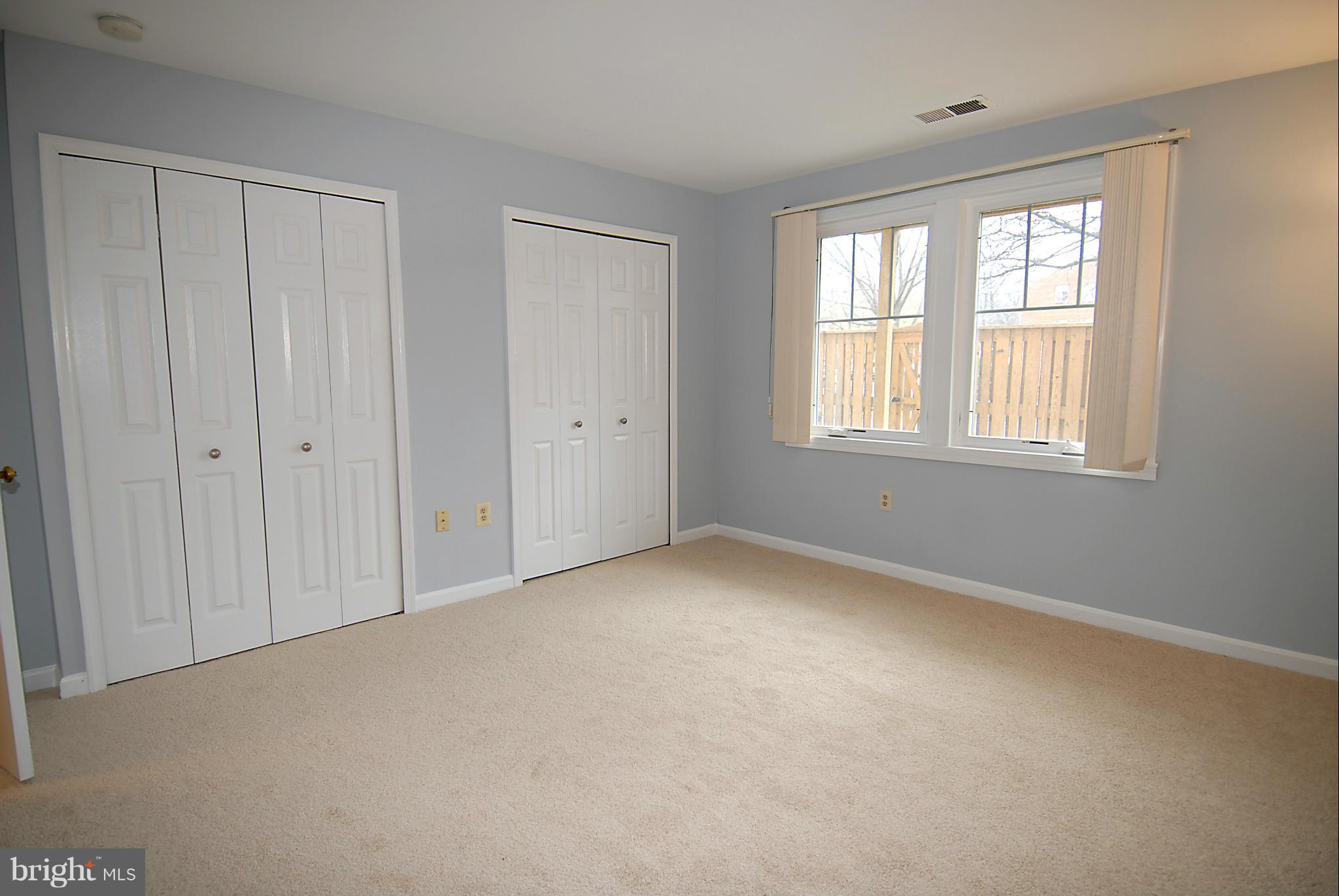 3914 9th Road South Arlington, VA 22204 - Photo 10 of 22 Two closets complement the master bedroom