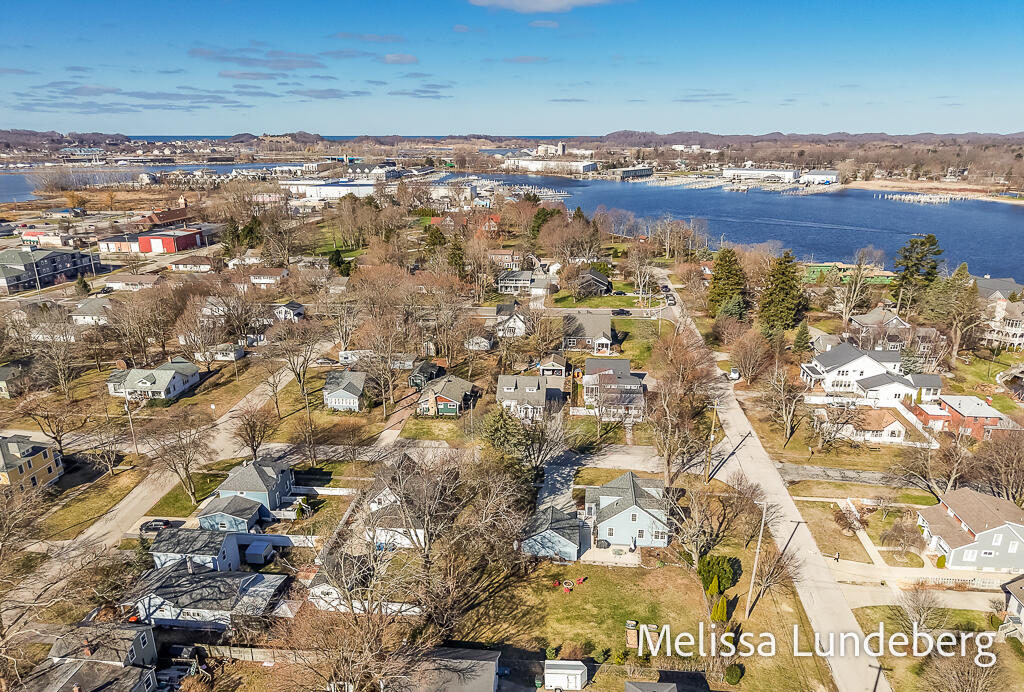 220 Barber Street Spring Lake, MI 49456 - Photo 43 of 55 220BarberStAerial-20LoRes