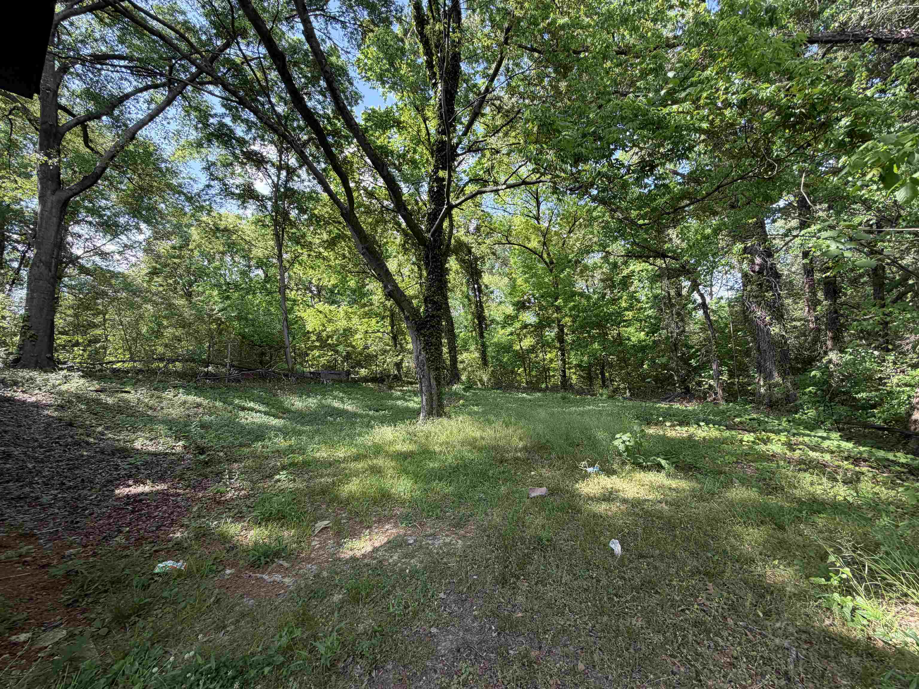 8 East Brooks Road Memphis, TN 38109 - Photo 6 of 16 a view of outdoor space and yard