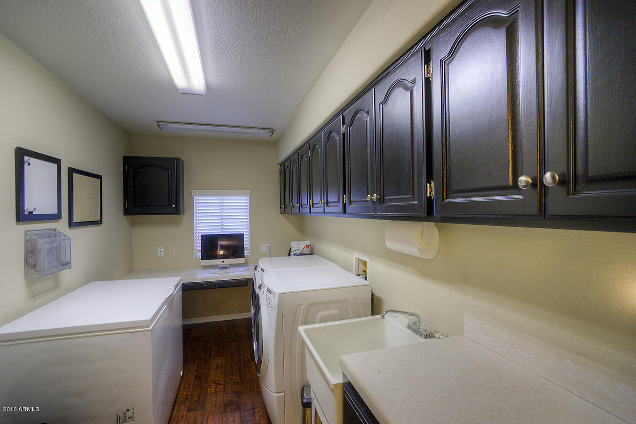 907 East Grandview Road Phoenix, AZ 85022 - Photo 12 of 17 Laundry Room