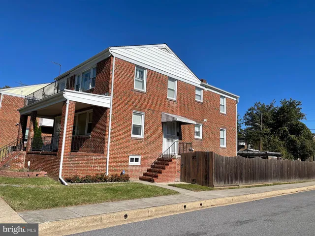 $1,395 | 5807 Gist Avenue, Baltimore, MD 21215