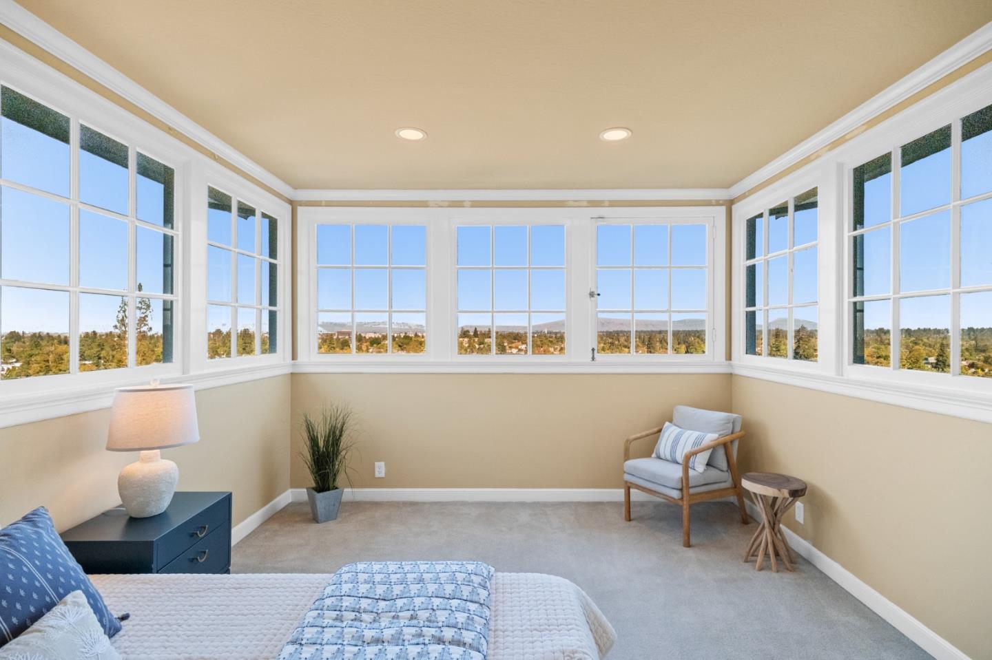 681 Upland Road Redwood City, CA 94062 - Photo 39 of 85 a living room with furniture and a window