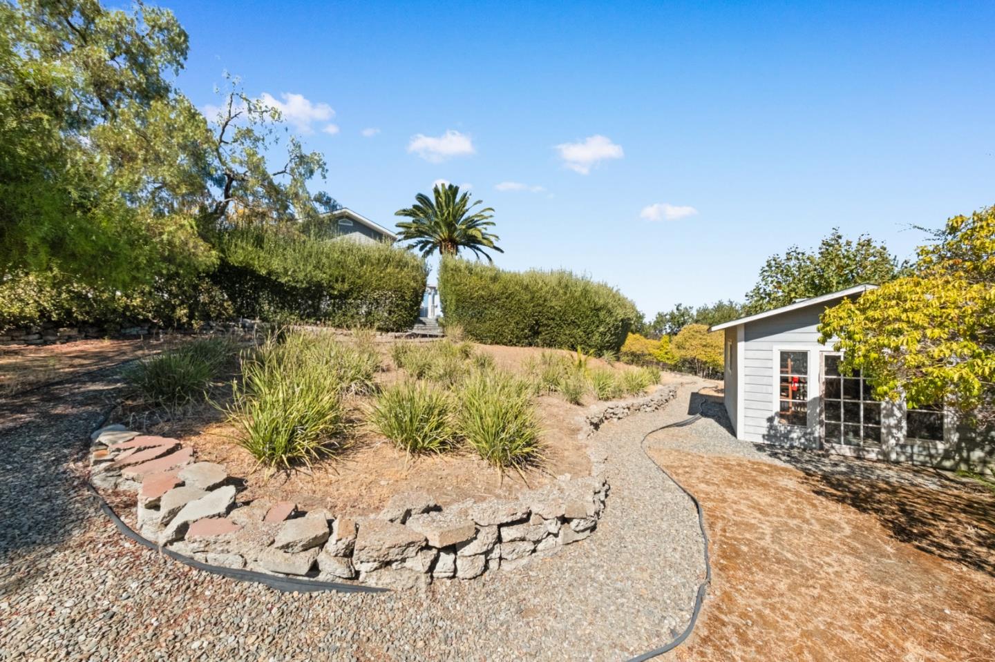 681 Upland Road Redwood City, CA 94062 - Photo 70 of 85 a view of a backyard