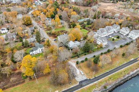 a view of sitting area