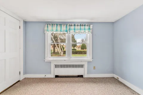 a view of an entryway