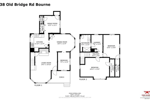 $849,900 | 38 Old Bridge Road, Buzzards Bay, MA 02532