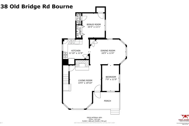 $849,900 | 38 Old Bridge Road, Buzzards Bay, MA 02532