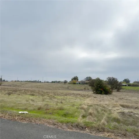 a view of an ocean and beach
