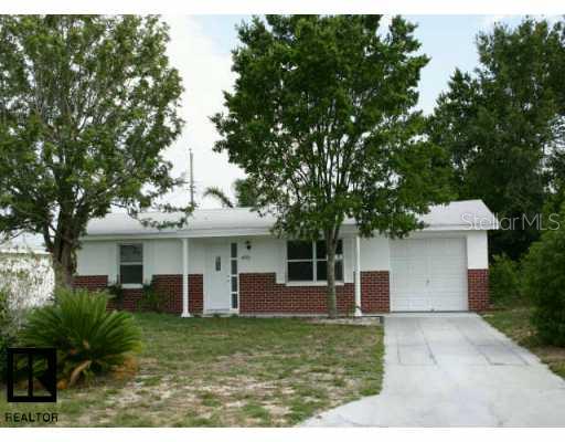 4730 Trafford Road Holiday, FL 34690 - Photo 1 of 1 Exterior Front