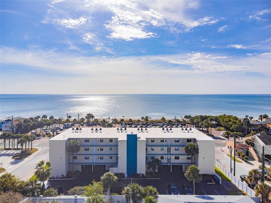 14401 Gulf Boulevard, Unit 203 Madeira Beach, FL 33708 - Photo 1 of 1 a view of a city with tall buildings