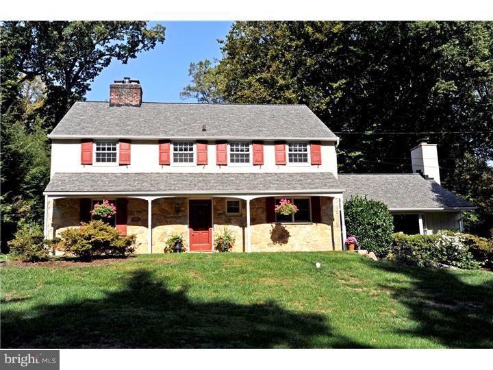 1523 Waynesborough Road Paoli, PA 19301 - Photo 1 of 25 Exterior Front