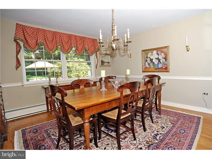 1523 Waynesborough Road Paoli, PA 19301 - Photo 15 of 25 Dining Room