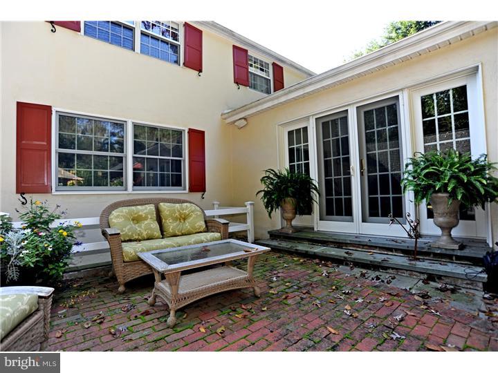 1523 Waynesborough Road Paoli, PA 19301 - Photo 23 of 25 Patio
