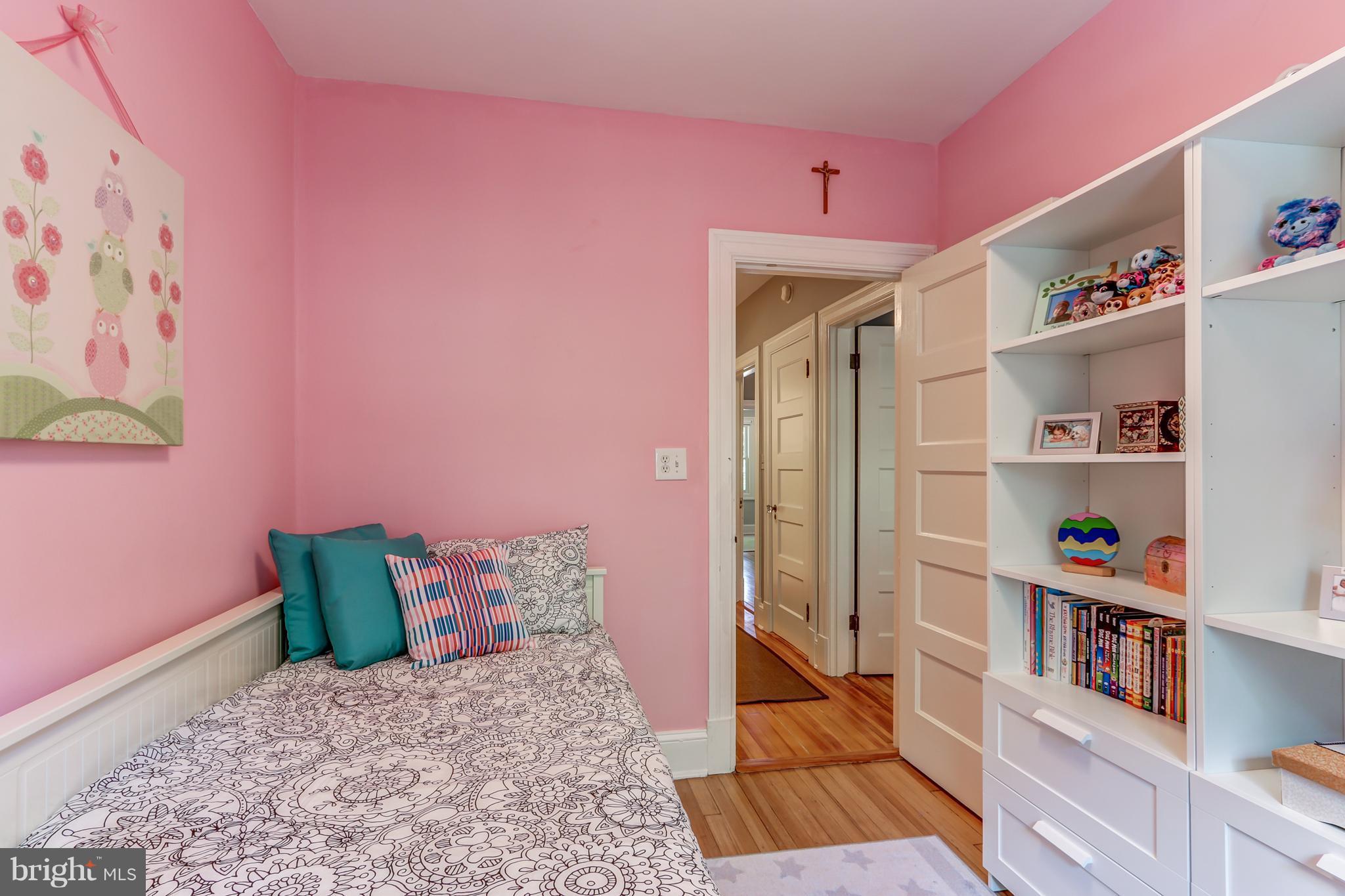 3809 Military Road Northwest Washington, DC 20015 - Photo 16 of 30 Bedroom
