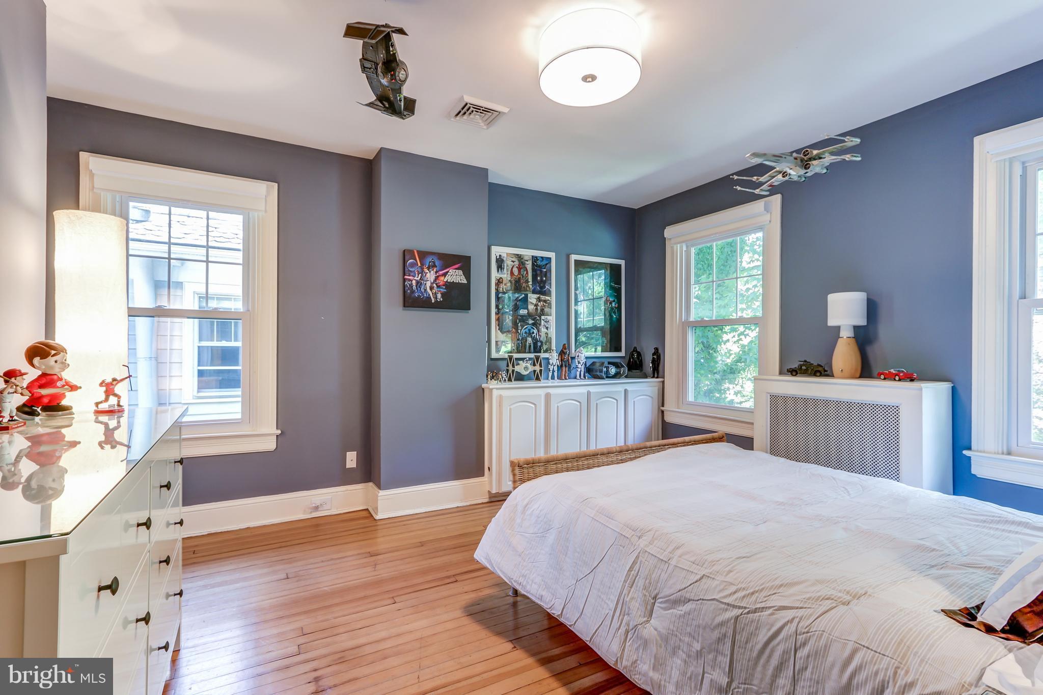3809 Military Road Northwest Washington, DC 20015 - Photo 17 of 30 Bedroom