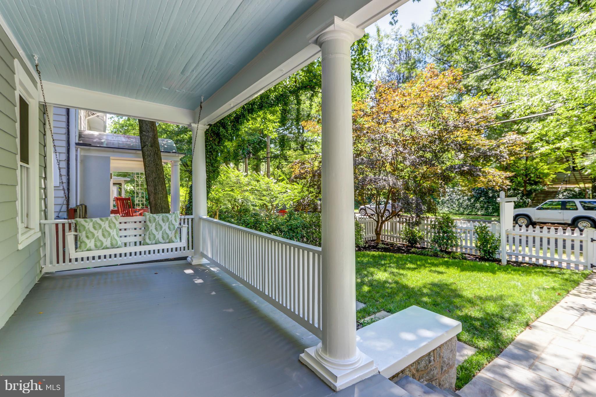 3809 Military Road Northwest Washington, DC 20015 - Photo 4 of 30 Exterior (Front)