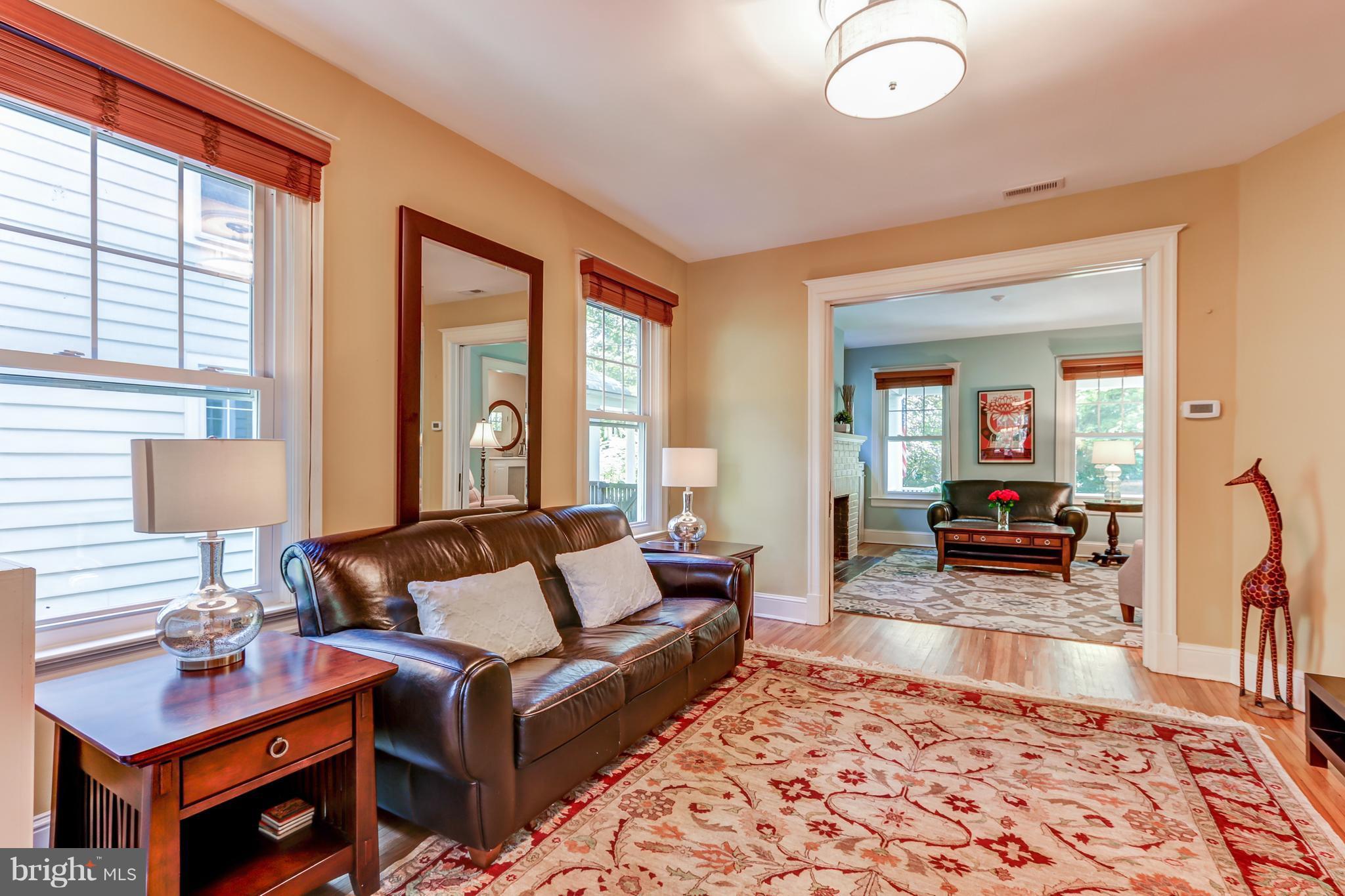 3809 Military Road Northwest Washington, DC 20015 - Photo 7 of 30 Family Room