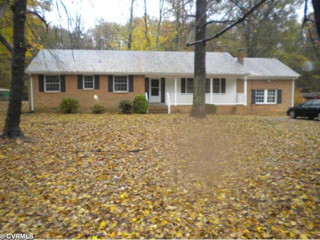1907 Otterdale Road Midlothian, VA 23112 - Photo 1 of 1 Exterior Front