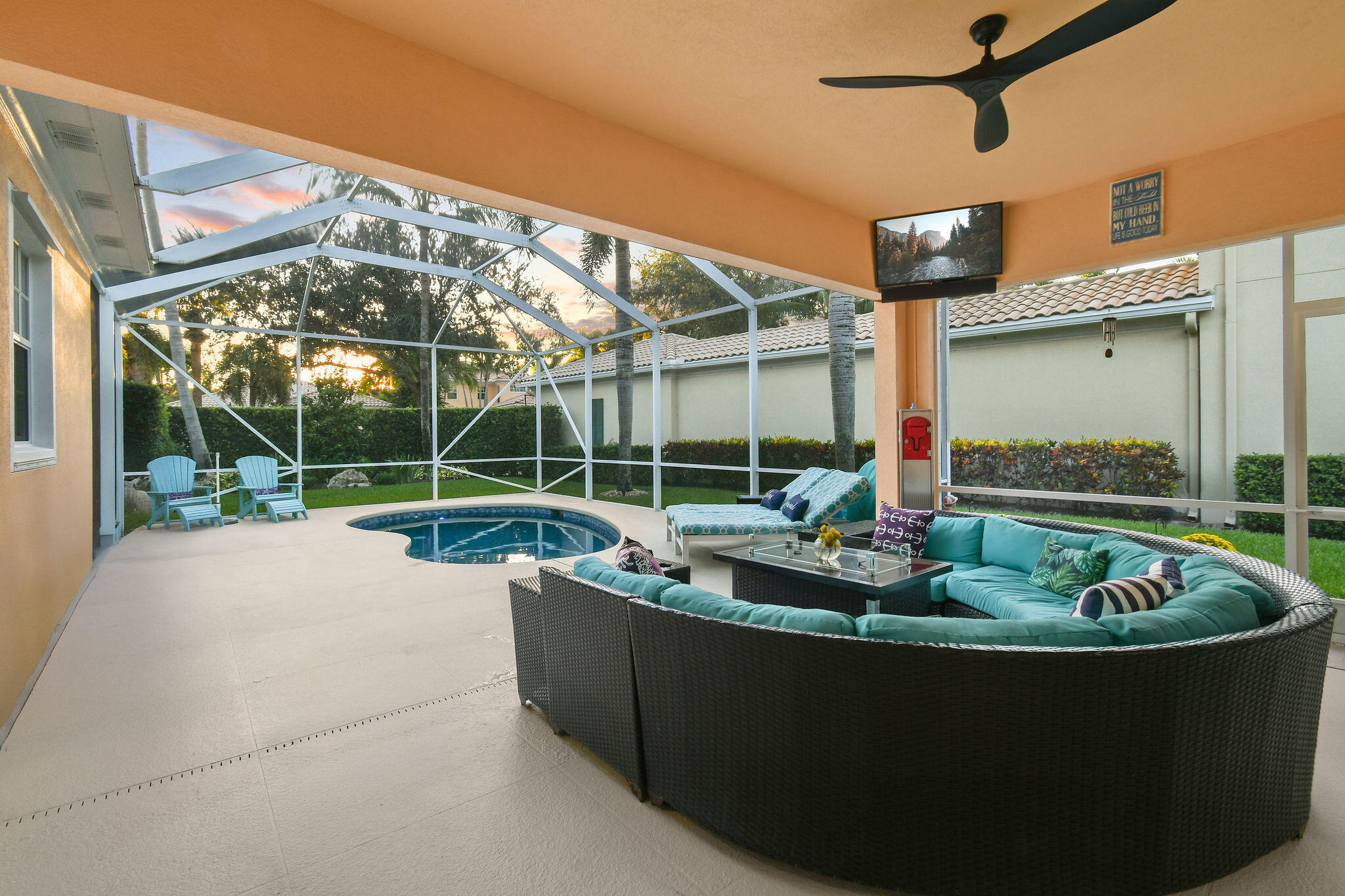 164 Florence Drive Jupiter, FL 33458 - Photo 24 of 27 164 Florence Dr